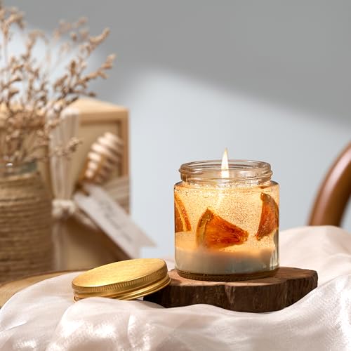 Danmu 3oz Candle Jars,Candle Jars for Making Candles,Wedding,Baby Shower,Party Favors Decoration 24 Pack4