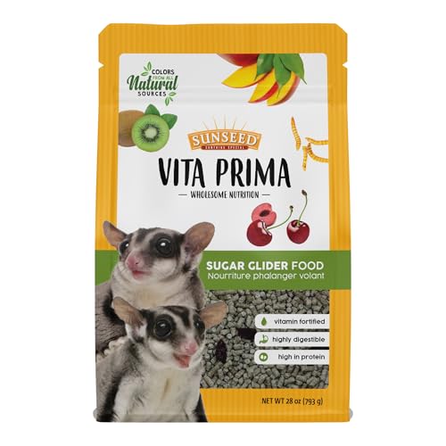Sunseed Vita Prima Sugar Glider Food 1.75 lbs