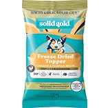 Solid Gold Freeze Dried Chicken Topper