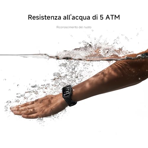 Xiaomi Smart Band 9 Pro oro rosa - 11