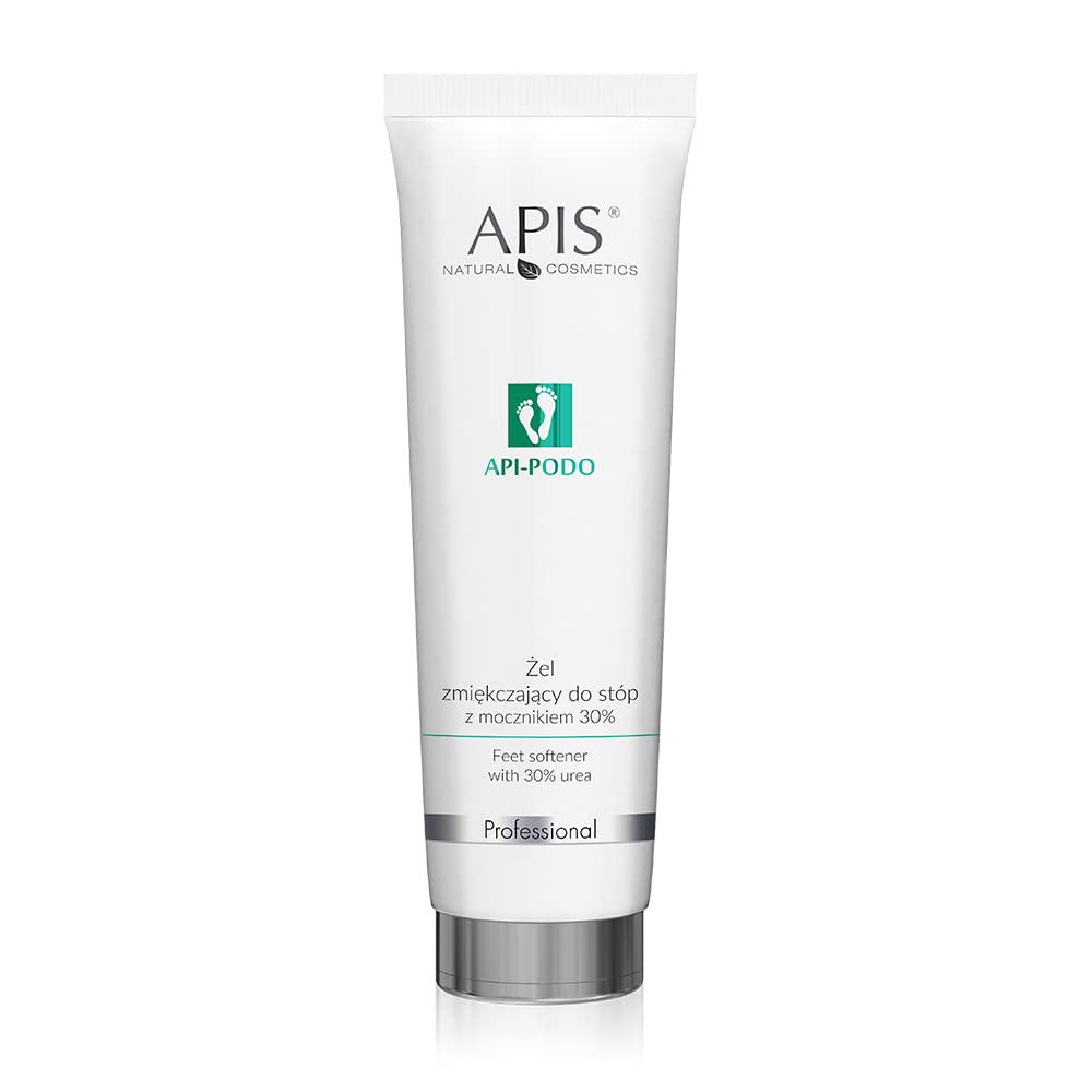 APIS Api-Podo Żel zmiękczający do stóp z mocznikiem 30% 100ml