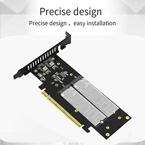 JEYI iHyper M.2 PCIE3.0 X16 un 4X NVME Scheda