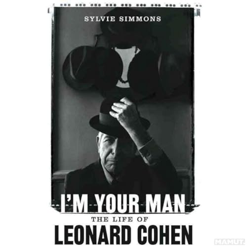 I'm Your Man 1784703842 Book Cover