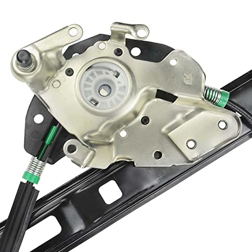 Frankberg Fensterheber Vorne Rechts Kompatibel mit 3er E46 316 318 320 323 325 328 330 Limousine Kombi 1998-2005 51337020660 - Image 8