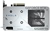 Tarjeta gráfica GIGABYTE GeForce RTX 5060 Eagle OC ICE 8G, 8GB 128-bit GDDR7, PCIe 5.0, sistema de enfriamiento WINDFORCE, por NVIDIA, interfaz de salida de video DisplayPort y HDMI, GV-N5060EAGLEOC ICE-8GD 6