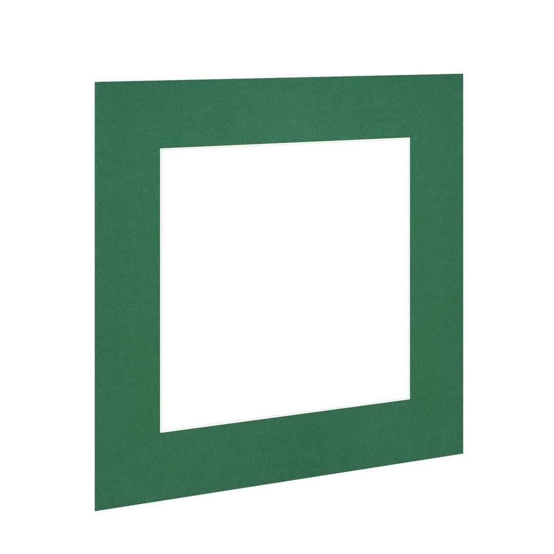 Procut Global 60x60cm Emerald Picture Mounts - Fits 40x40cm Photo Size โ image 1