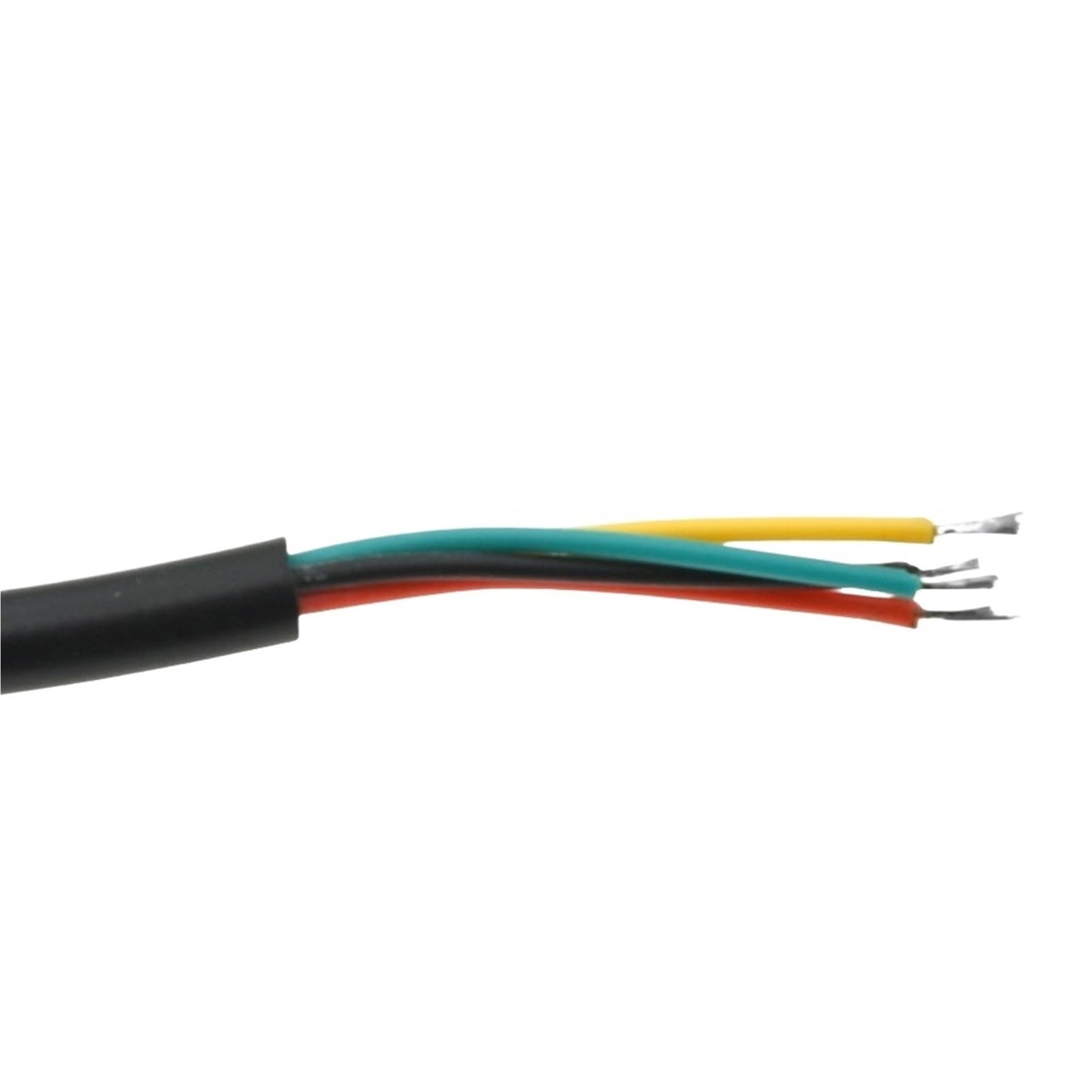 BME680 BME688 Sonda de acero inoxidable resistente al agua Cable temperatura humedad presión del aire Módulo Sensor calidad