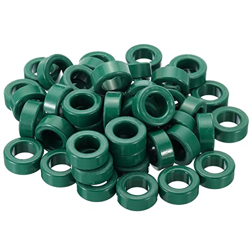 Núcleo toroidal de ferrita PATIKIL de 1 pulgada para filtros y transformadores pack de 50