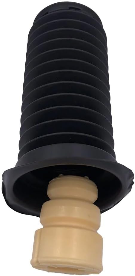 Car Front Shock Absorber Buffer Rubber Boot Set Dust Cover, For Mazda, For Mazda 3 Axela-Hatchback BP 2019-2023 1.5L CX-30 24V DM 2020 Air Suspension Dust Cover