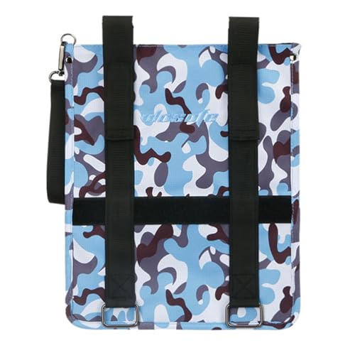 Sac de golf avec fermeture éclair robuste pour tees et accessoires - 7