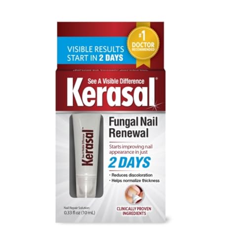 Kerasal Nail Care Products
