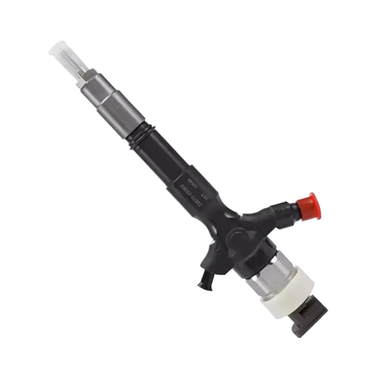 095000-8740 23670-09360 Iniettore di carburante 4X, compatibile con Toyota Hilux 2KD FTV e HIACE 2.5 D4D