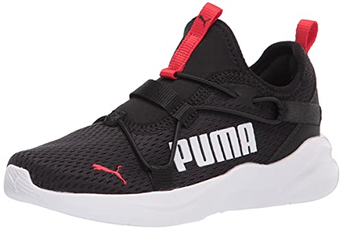 PUMA Unisex-Child Rift Slip on All Over Print Sneaker