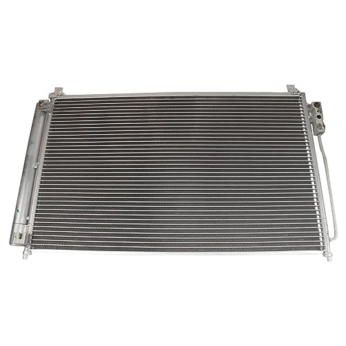 Image of TRQ A /C Condenser & Receiver Drier Assembly for 14-18 INFINITI Q50