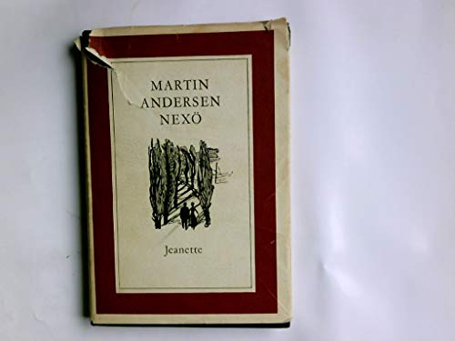 Jeanette (Morton der Rote, Bd. 3). Erinnerungsroman (Gesammelte Werke in Einzelausgaben)