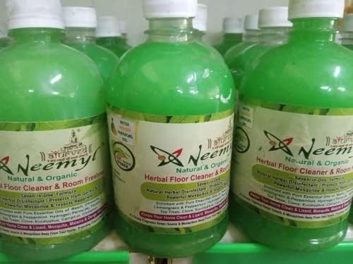 ManavAyurved Haridwar nimyle floor cleaner 500ml
