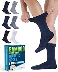 Blues & Neutrals - 6 Pairs