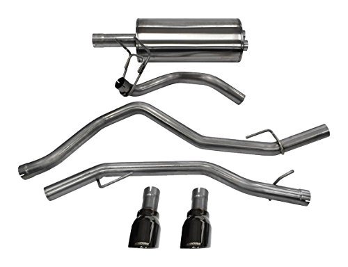 Corsa 14405Blk Cat-Back Exhaust System #TOP1