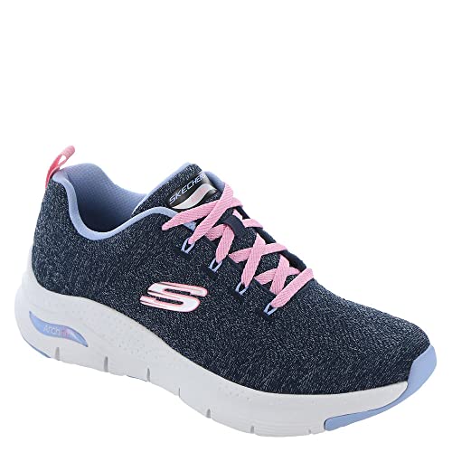 Skechers Skechers Women's 149414Sneaker, Slate, 3.5 UK