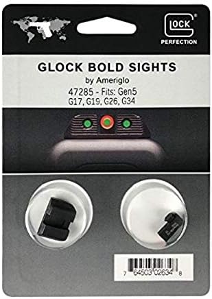Glock Bold Sight by Ameriglo .200", Gen5
