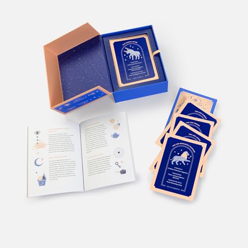 Astrology of You and Me Oracle Deck: 72 Cards to Understand and Improve Your Relationships