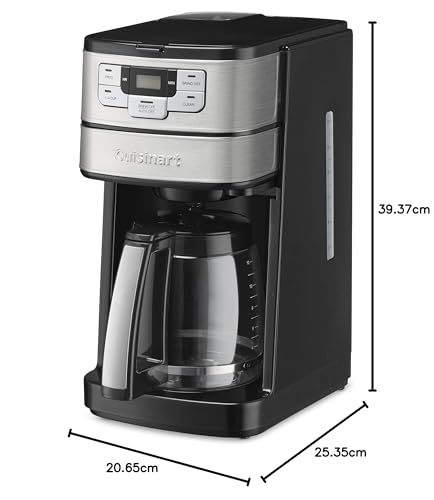 Cuisinart Automatic Grind and Brew thumbnail 6