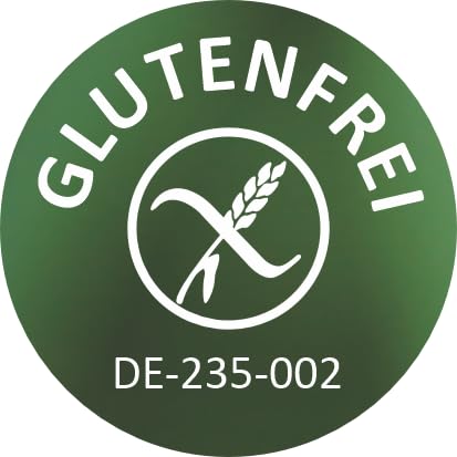 Bio-Buchweizenmehl 2x500 g, glutenfrei zertifiziert, aus geschälten Bio-Buchweizenkörnern aus Oberbayern/Deutschland, bestens für Pfannkuchen und Brotbacken geeignet