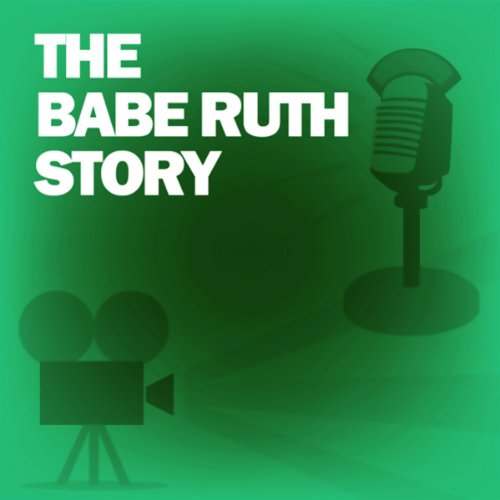 The Babe Ruth Story cover art