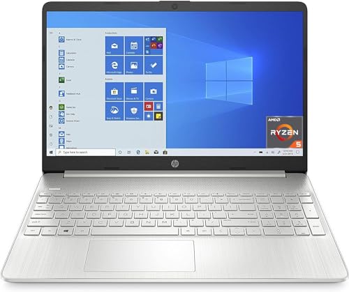 HP - 15s-eq3001sl Notebook PC, AMD Ryzen 5 5625U, 8GB RAM
