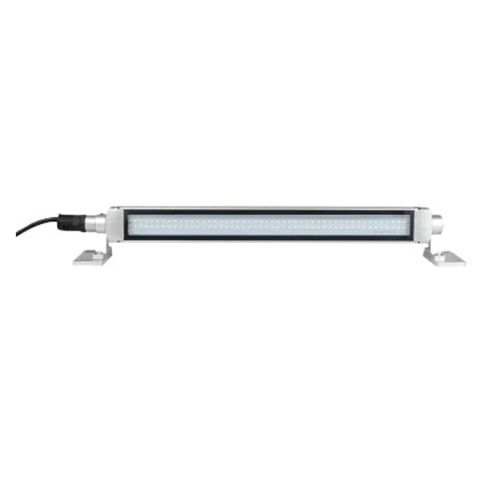 LED Machine Industrial Lights Explosion-Proof IP68 Waterproof Oil-Proof Light Workshop Working Light Long Lathe Lamp(220v 10w)