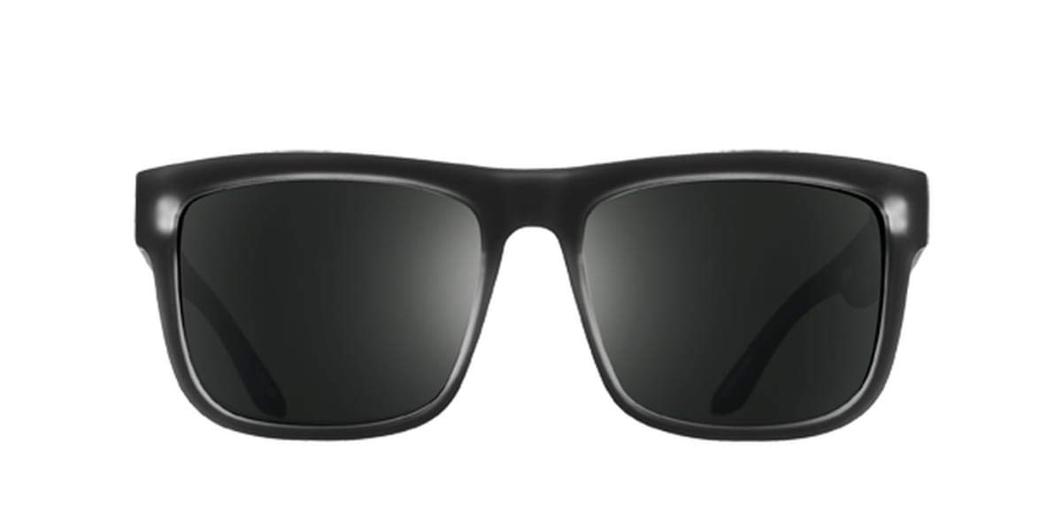 SPY Optic Discord, Square Sunglasses, Color and Contrast Enhancing Lenses