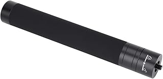 Selfie Stick Tripé Extensor Tripé Estabilizador Gimbal Selfie Stick Extensão Vara 1/4 Parafuso Extensor Pólo para Gimbal Estabilizador Haste