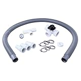 Kokido Bypass Kit for Above Ground Swimming Pools Solar Water Heaters | K874WBX