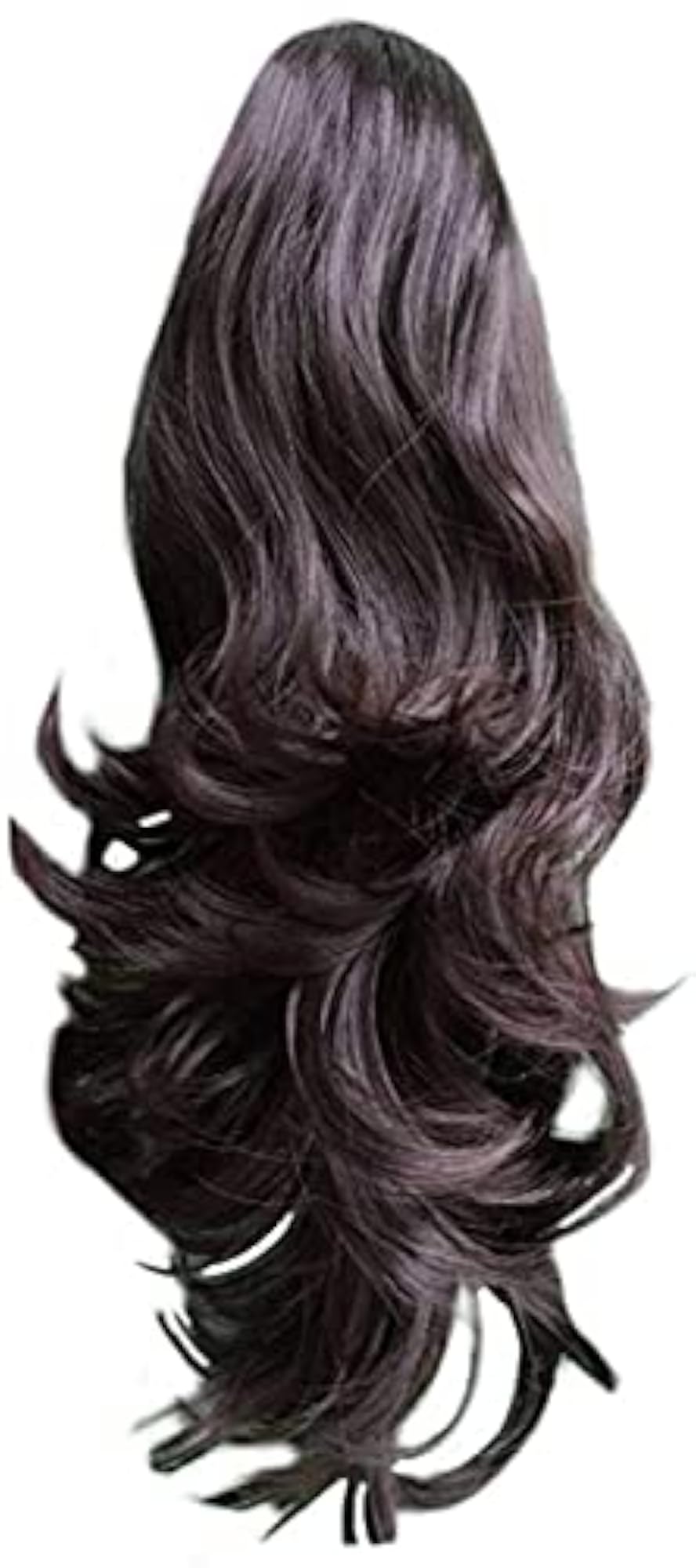 Women's Curly Ponytail Hair Extension Wig