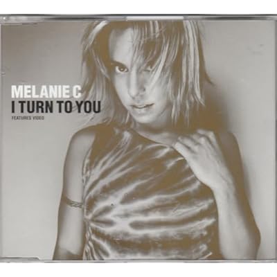I Turn To You - CD1