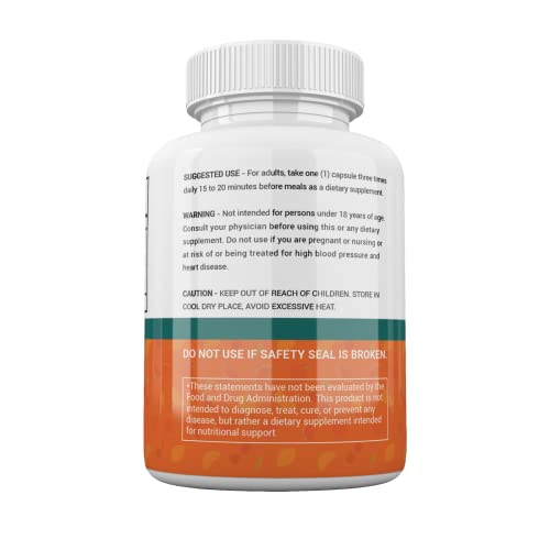 The 30 Best Natural Carbohydrate Blocker Supplements of 2024 [Verified