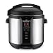 Cuisinart CPC-600N1 6-Quart Electric Pressure Cooker, Silver