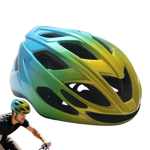 Casque de cyclisme adulte pour trajets routiers et sorties en montagnes
