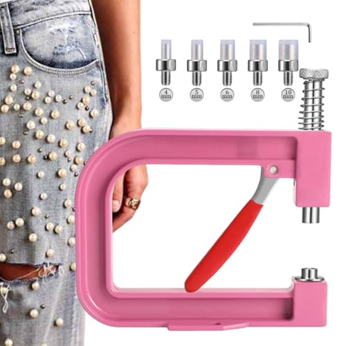 Perceuse à perles pour créer des bijoux et décorer des vêtements - 2