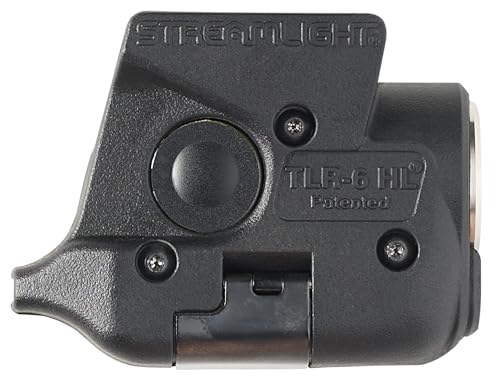 Image of Streamlight 69354 TLR-6 HL G Rechargeable Tactical Gun Light