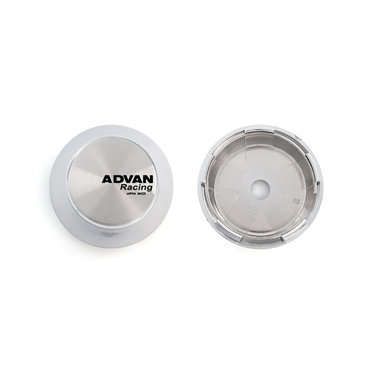 4pcs Car Wheel Center Caps for ADVAN RACING 65mm 61mm Dustproof and Rustproof Hub Cap Cover Car Accessories,G