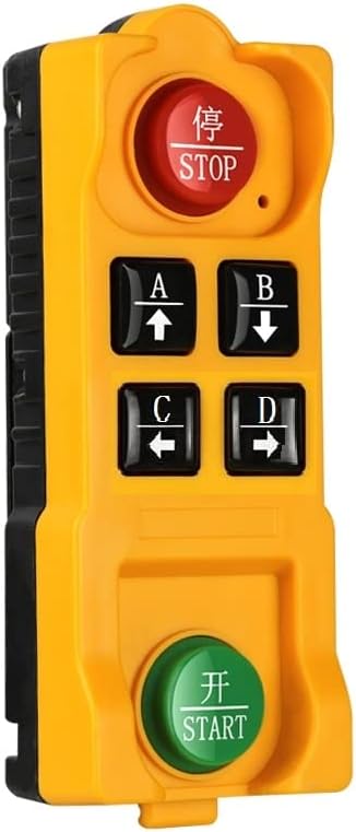 Led Light Switch | Transmitter | Receiver | Remote Control - Dc12v 24v 36v 4ch Wireless - - (Color: A)