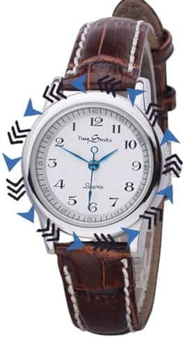 CXML&DASHE Watch counterclockwise, reverse