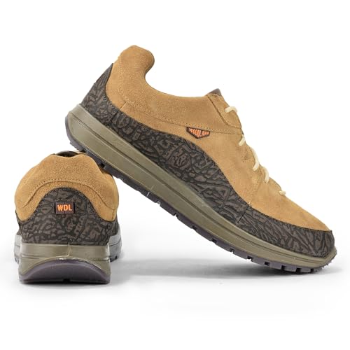 Image of Woodland Mens Ogcc 6434124 Sneaker