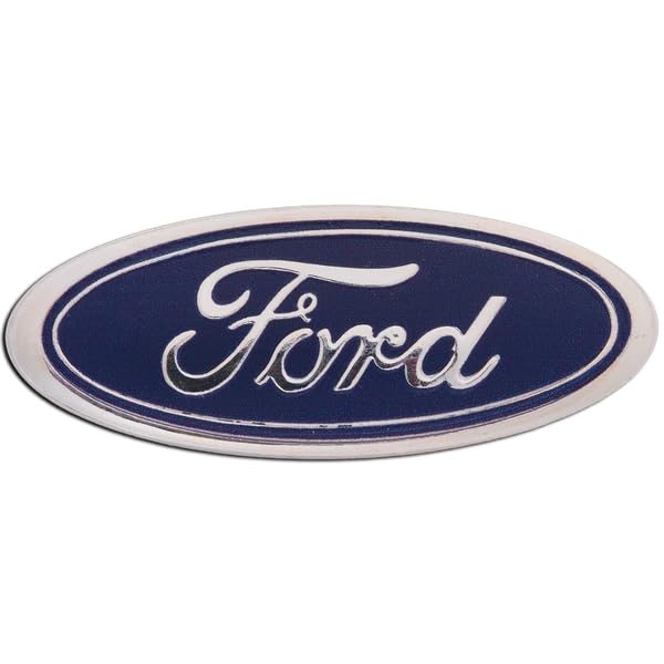 Ford 2025 Liberia Commemorative Badge Collector Coin, 1 oz White Brass, $1 Denomination