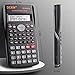 24 Pack Scientific Calculators, 2 Line Engineering Large Display Scientific Calculator Bulk Multi-Function Ideal for Student Teacher Algebra Chemistry Finance Construction Office School Business