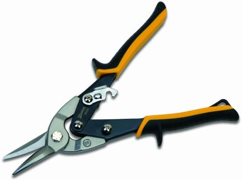 MIDWEST Blade Straight Cut Aviation Snips MWP6716S Nippers