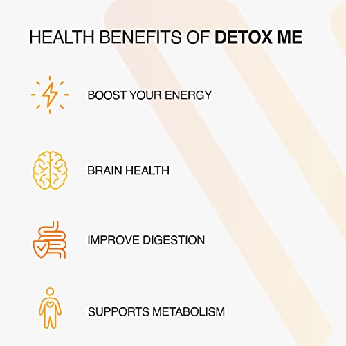 Image of Vatellia Life New from Detox Me - Boosts Energy Sulfite Elimination - Supports Digestion & Gut Health - Vitamin K2 (MK-4), Plus B12, Folate - 60 Day Supply - Supplement for Men and Women - 120 Count