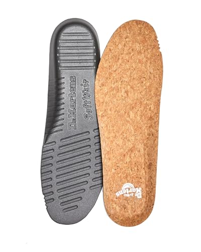 Plantillas Dr. Martens Fresh Cork naturales talla 6 UK miniatura 2