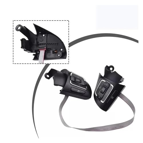 Commande audio volant multifonction automatique en panne ? Solution Passat - 6